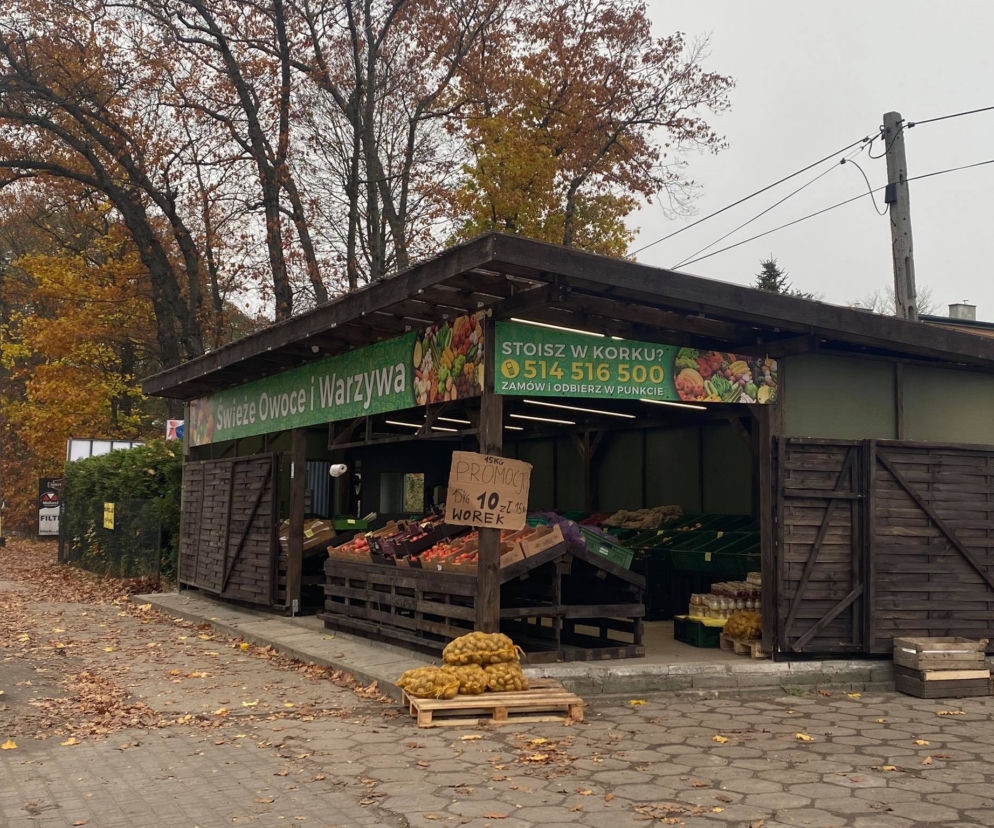 Warzywniak drive 