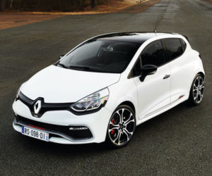 Renault Clio R.S. Trophy 220 EDC