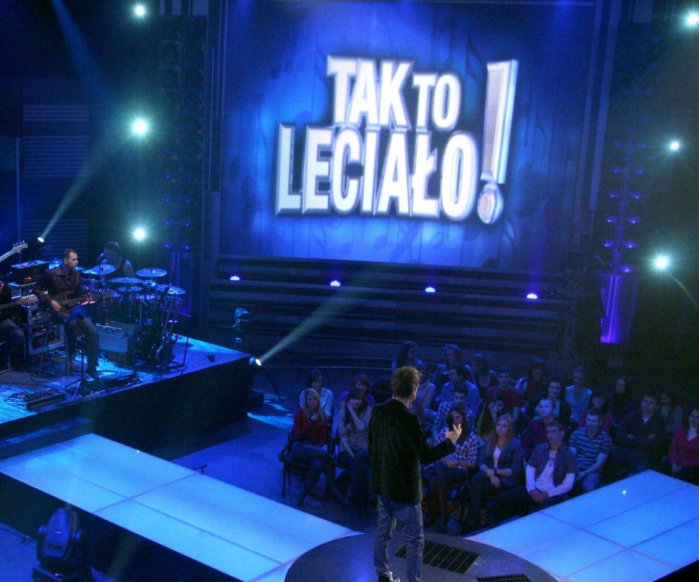 Tak to leciało