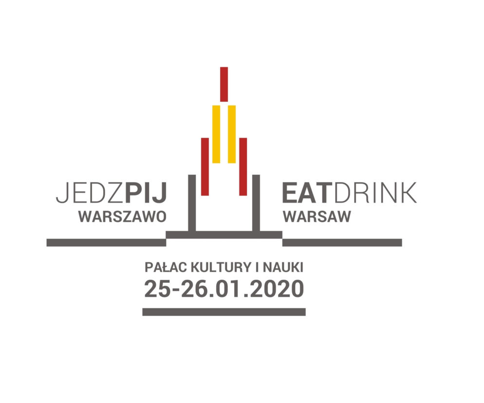 Jedz Pij Warszawo logo
