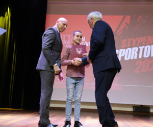 Stypendia sportowe w Osiecznej