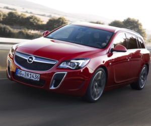 Opel Insignia OPC 2014