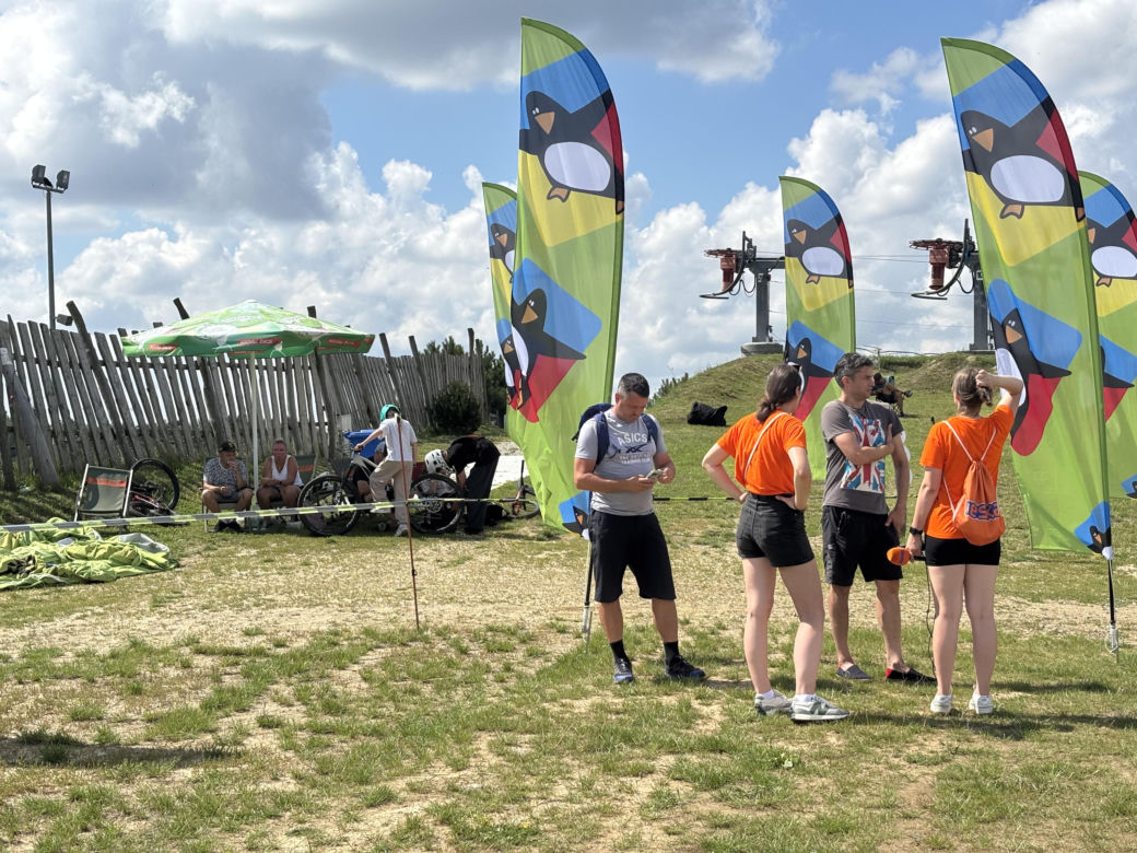 Eska Summer City Olsztyn na Kurzej Górze w Kurzętniku