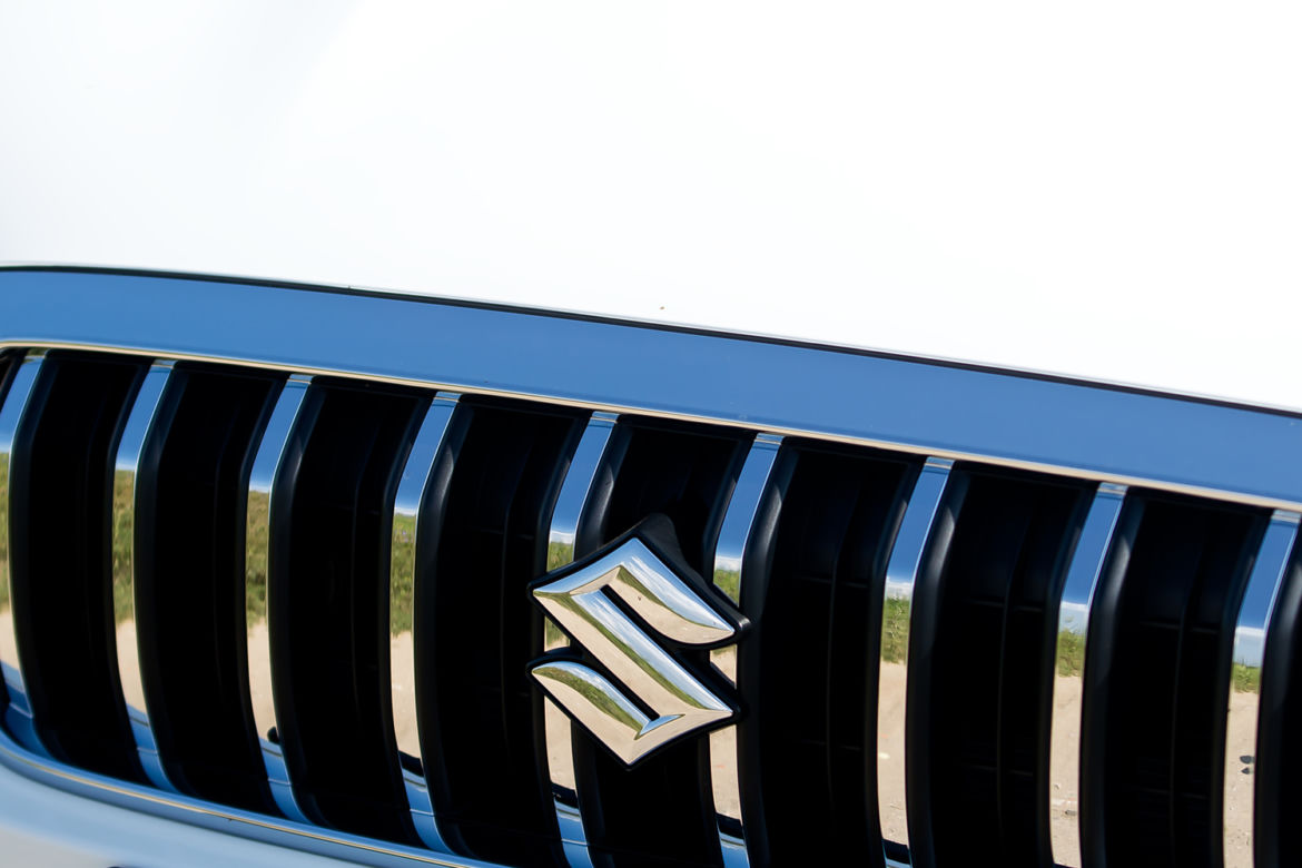 2016 Suzuki SX4 S-Cross