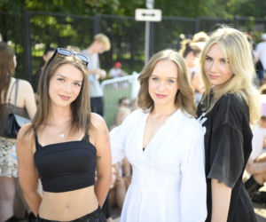 Drugi koncert The Weeknd w Warszawie. Najwierniejsi fani nie przestraszyli się morderczego upału. Znajdź się na zdjęciach