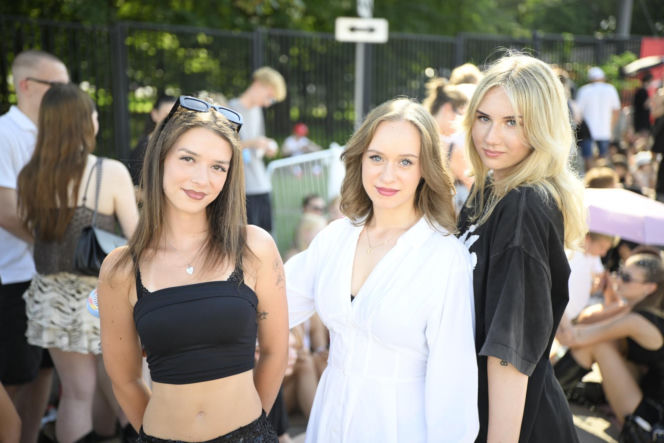 Drugi koncert The Weeknd w Warszawie. Najwierniejsi fani nie przestraszyli się morderczego upału. Znajdź się na zdjęciach