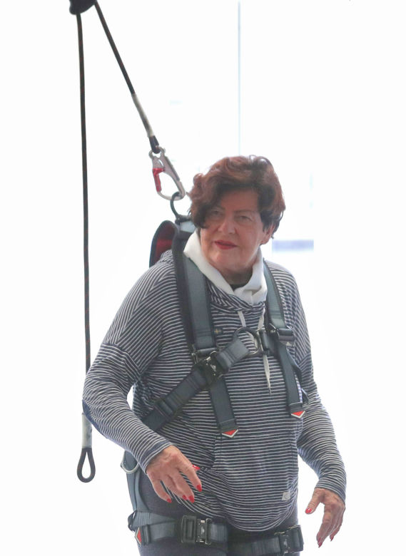 Joanna Senyszyn. Lwica została lamparcicą