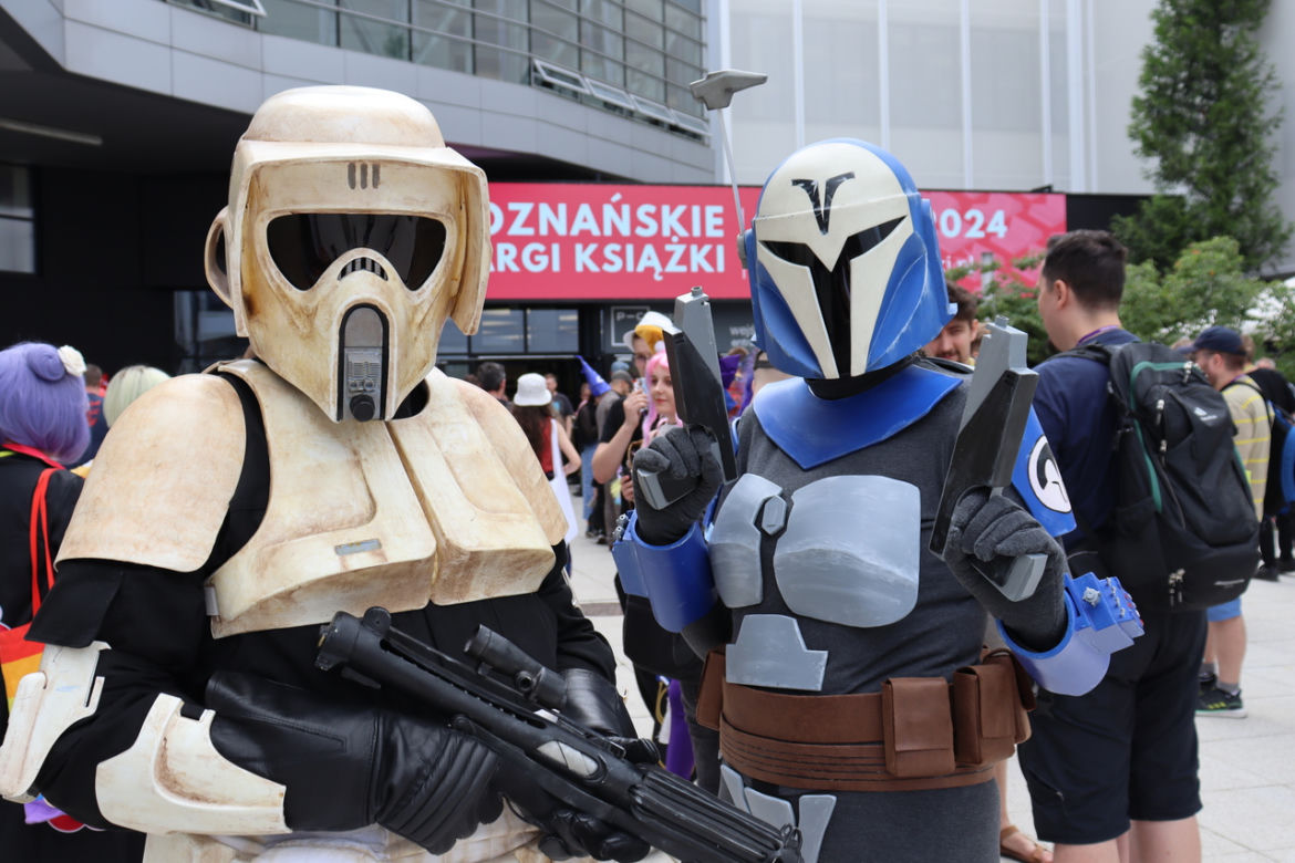 Pyrkon 2023: Zobacz najlepsze kostiumy festiwalu!