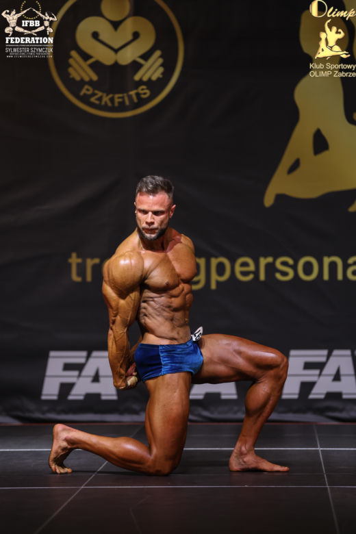 Za nami Mistrzostwa Śląska w Kulturystyce i Fitness w Będzinie. Kulturyści znów pokazali piękne sylwetki