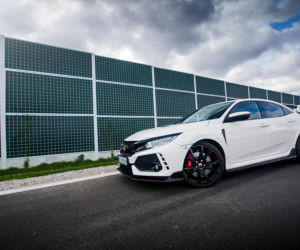 Honda Civic Type R 2.0 i-VTEC Turbo 320 KM