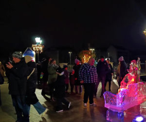 Jarmark Bożonarodzeniowy na Zamku Książąt Pomorskich w Szczecinie