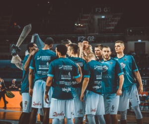 Polski Cukier Toruń - Asseco Arka Gdynia 80:65, zdjęcia z Areny Toruń