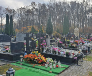 Krzysztof Kiersznowski został spopielony