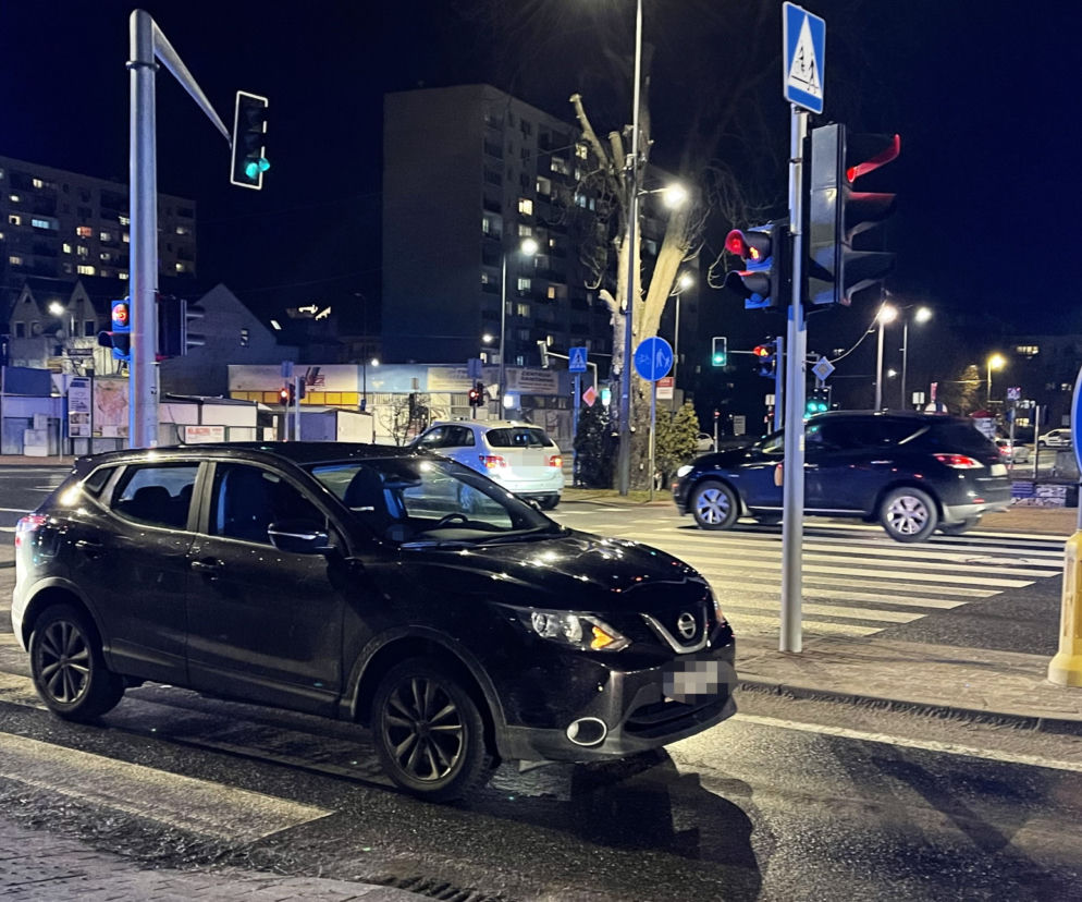 Legionowo. Piesza potrącona na przejściu. Za kierownicą prokurator