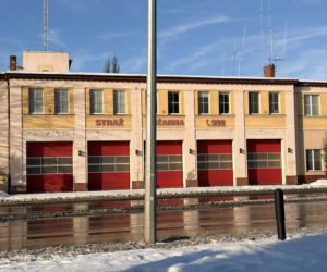 Miasto przejełą starą komendę strażaków. Co się w niej znajdzie? 