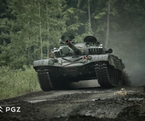 Czołg T72