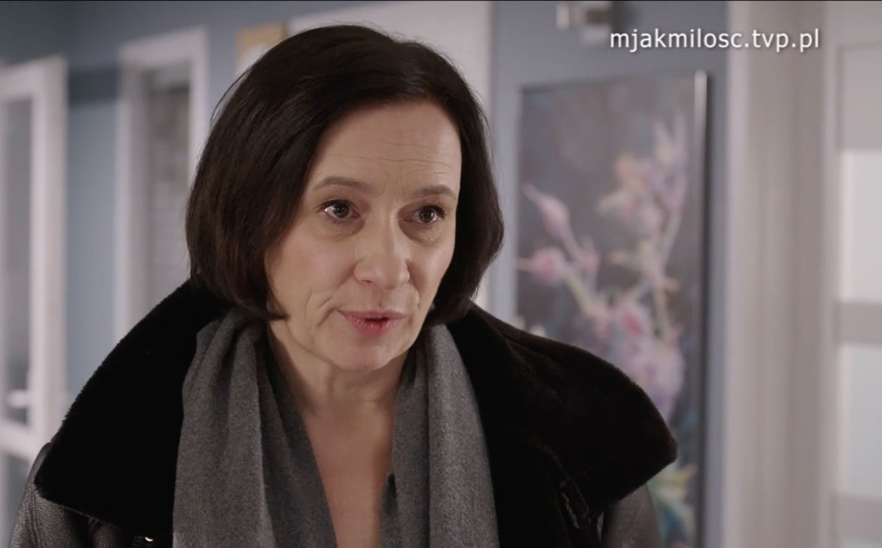 M jak miłość. Maja (Ewa Tucholska)