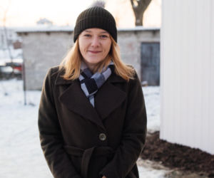 Ekipa „Nasz nowy dom” pomaga pani Małgorzacie