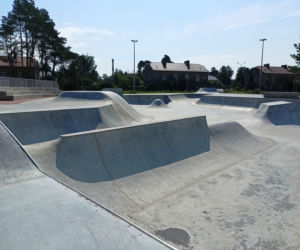 Największy w Świętokrzyskiem skatepark na wyciągnięcie ręki