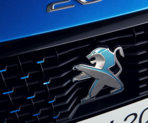 Peugeot e-208 (2020)