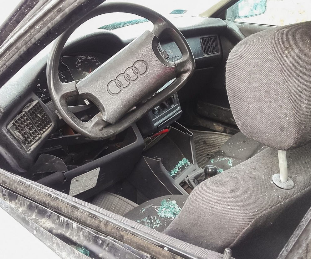 Wypadek w Hyżnem: Po tych zdjęciach zdejmiesz nogę z gazu