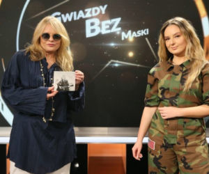 Urszula chce zostać twarzą szczepionek