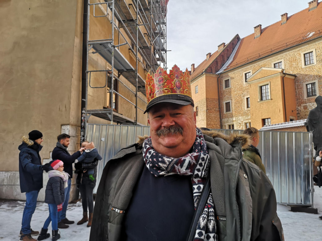 Orszak Trzech Króli po raz 15. przeszedł przed Kraków