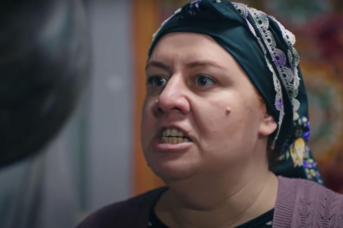 Najdziwniejsze miny Melahat z "Emanet" 