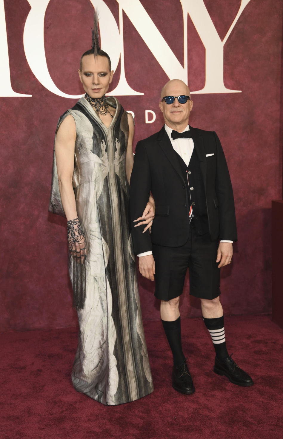 Tony Awards 2025: Czerwony dywan