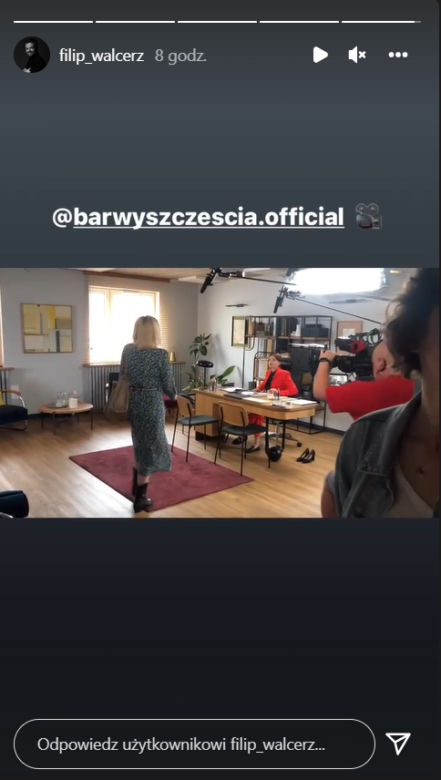 Barwy szczęścia po wakacjach 2022. Natalia (Maria Dejmek), Olga (Dorota Łukasiewicz-Kwietniewska) 