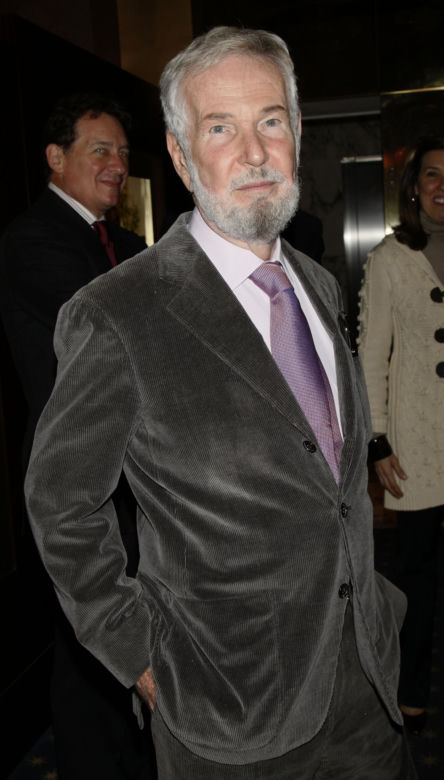 Robert Benton zmarł.