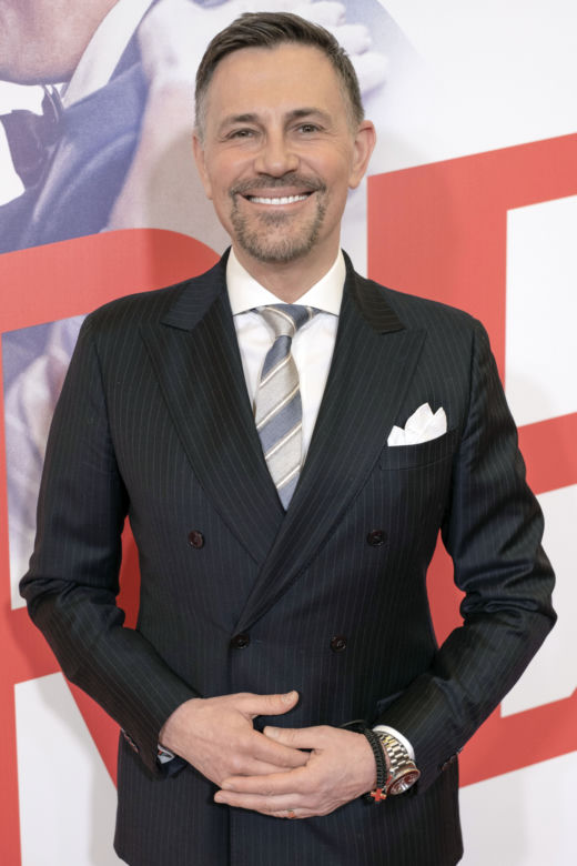Premiera filmu "Gierek"