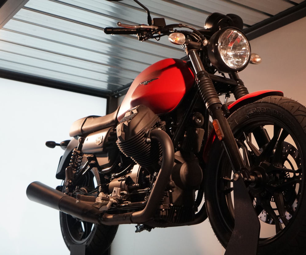 motocykl