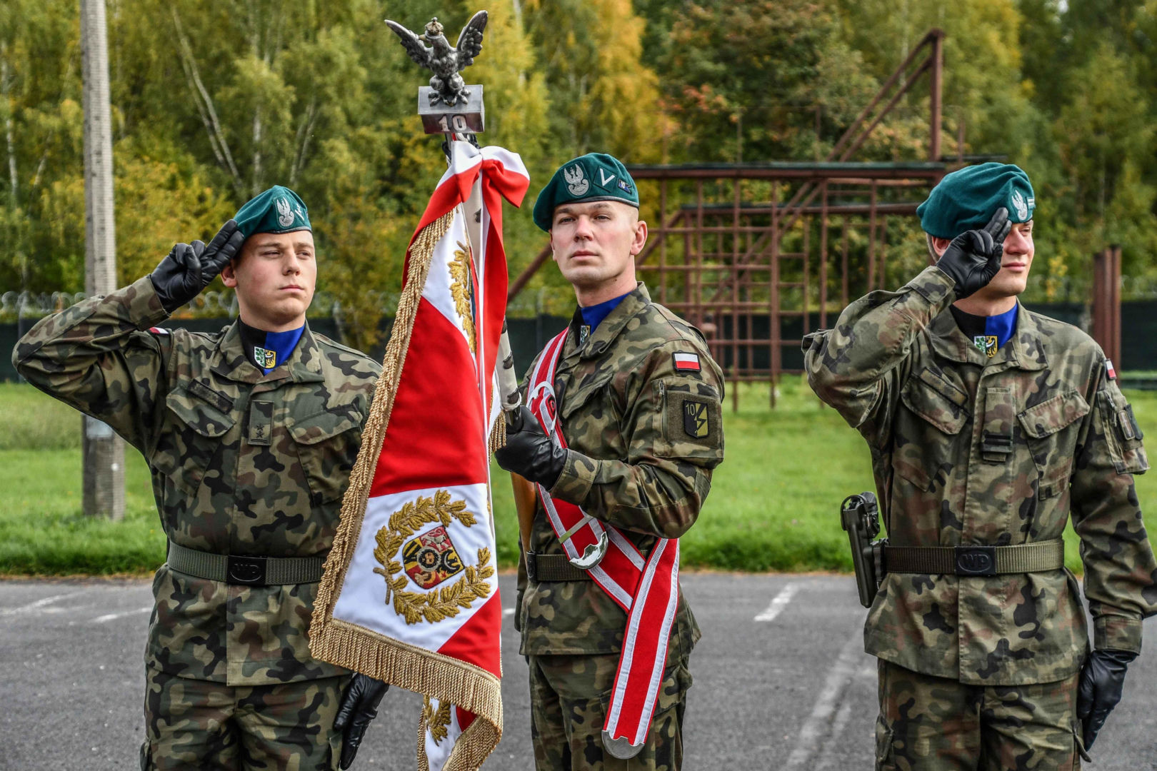 Wrocławscy łącznościowcy świętowali. „Pierwsza linia cyfrowego frontu”