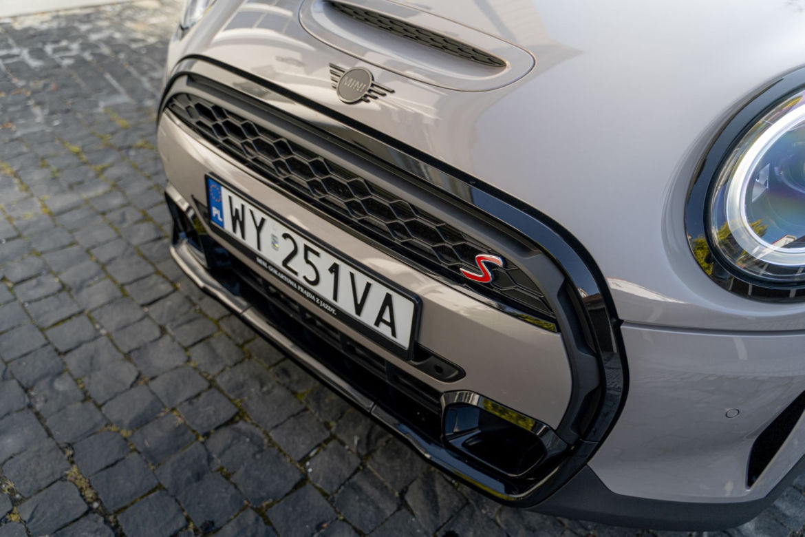 MINI Hatch 5D Cooper S (2021)