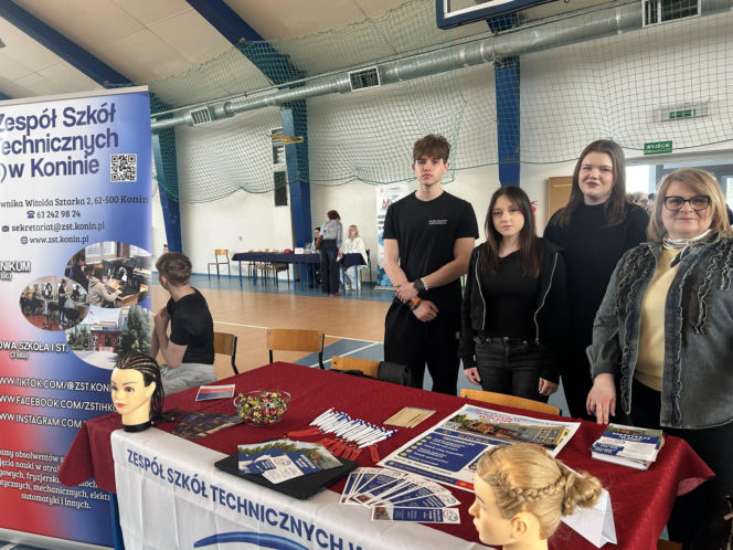 Dzień Kariery w Kazimierzu Biskupim