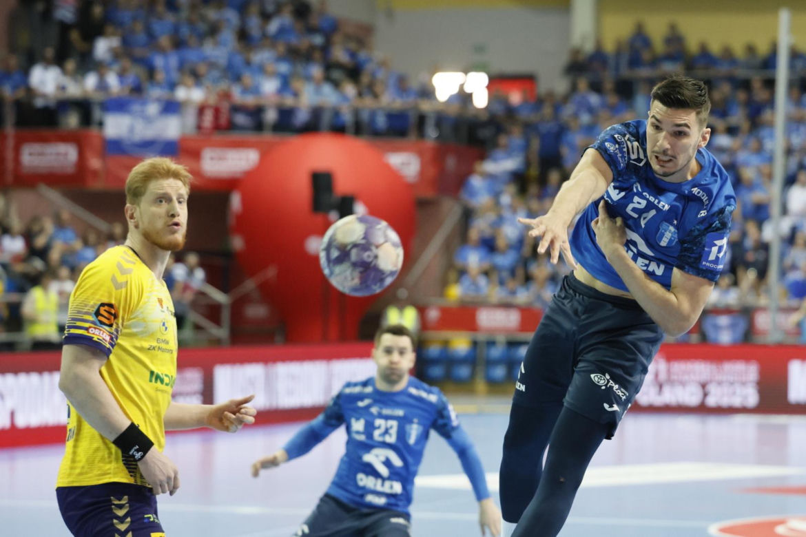 Industria Kielce - Orlen Wisła Płock. Finał Orlen Pucharu Polski 2025