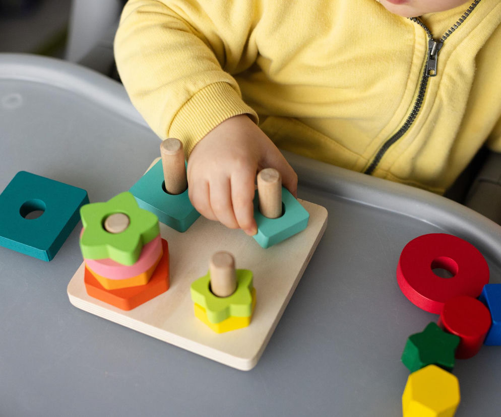 Rozwój mózgu niemowlaka