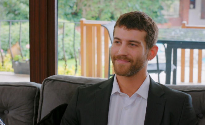 Miłość i nadzieja, odcinek 345. Cihan