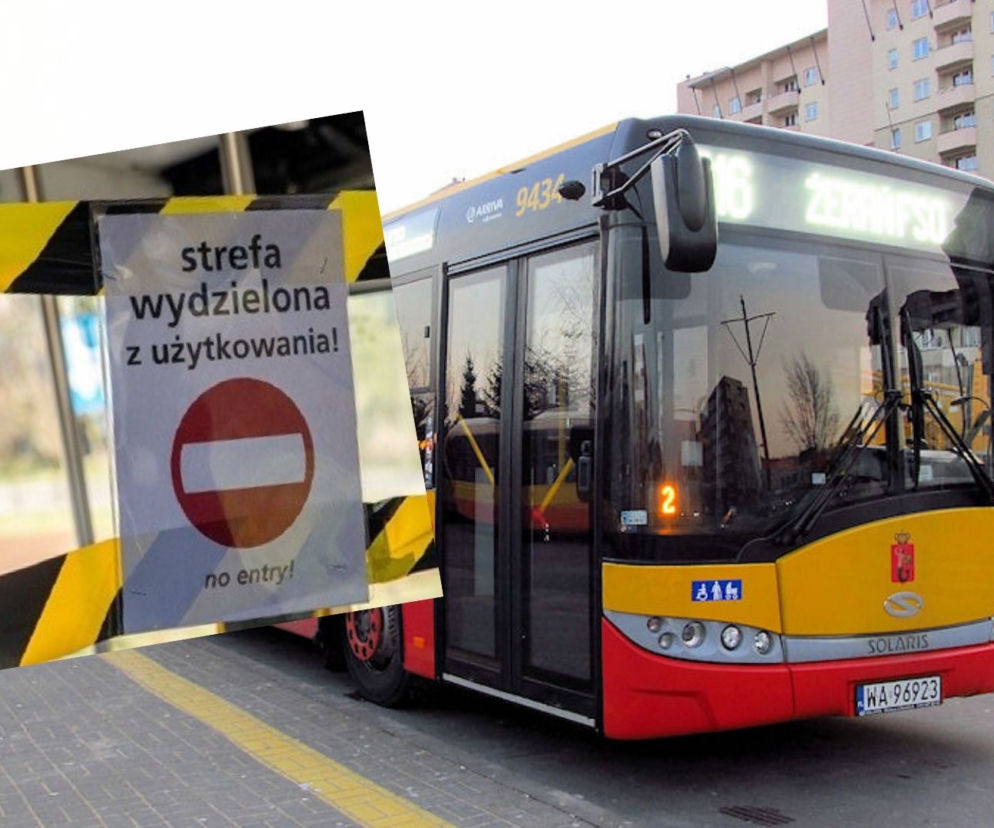 Strefa wydzielona