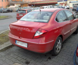 Następca fiata 125p i lanosa? Chery alve z logo FSO za 30 tys złotych