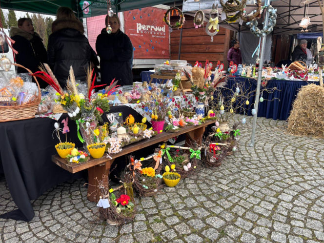 Jarmark Wielkanocny w Miasteczku Galicyjskim