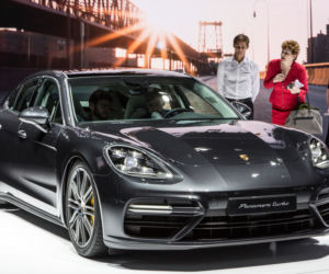 Porsche Panamera Turbo