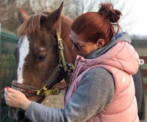 Katarzyna Dowbor, Rodezja