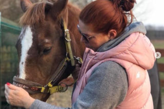 Katarzyna Dowbor, Rodezja