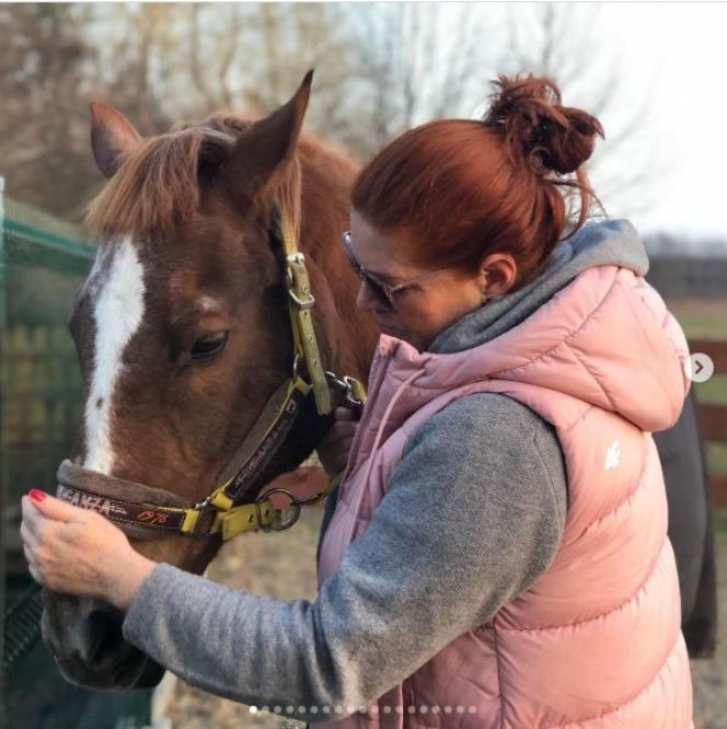 Katarzyna Dowbor, Rodezja