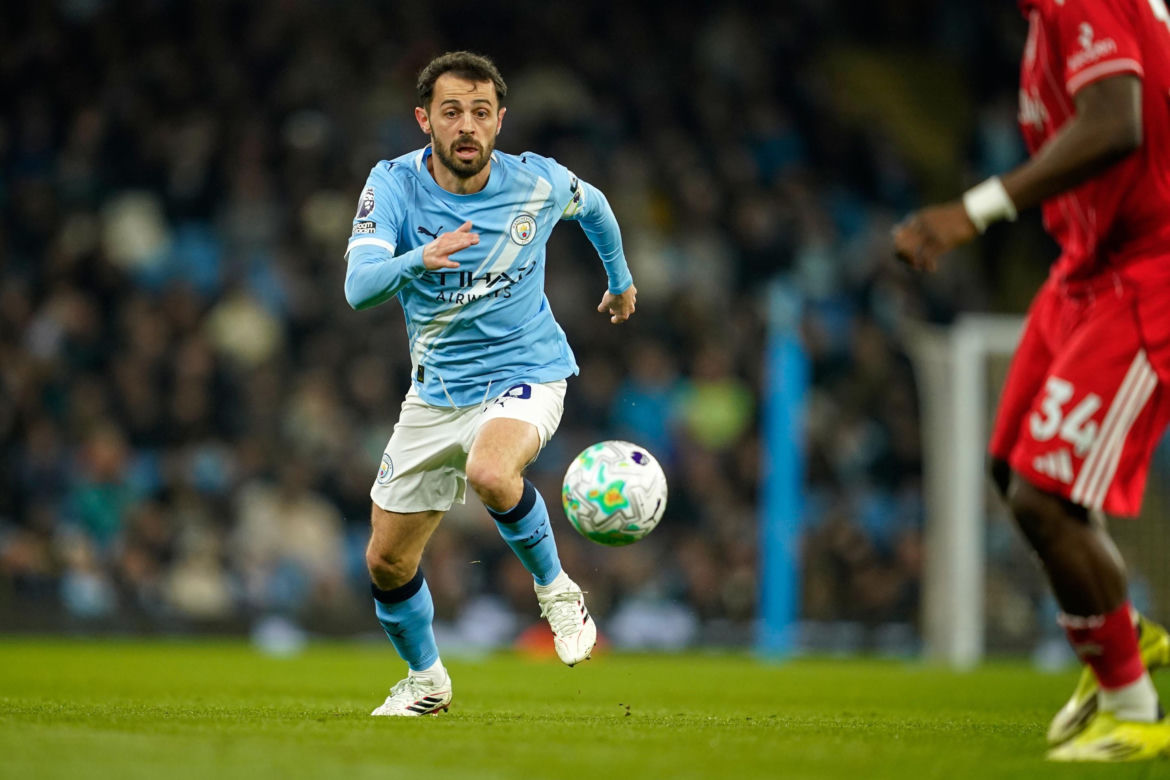 Bernardo Silva (Portugalia)