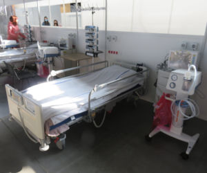 Szpital Tymczasowy Kielce