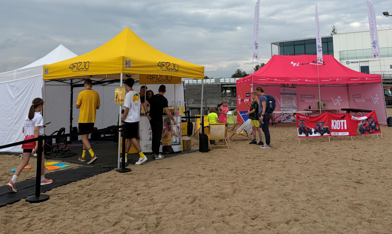 Citi Ukiel Sunset Run Olsztyn 2026
