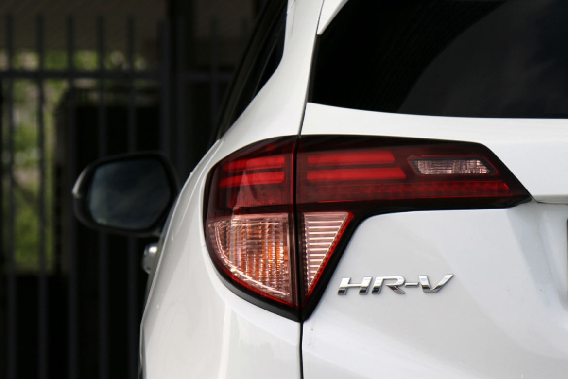 Honda HR-V 1.6 I-DTEC 120 KM 6MT Executive